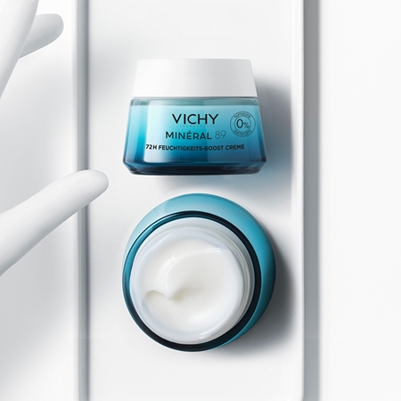 Vichy Minéral 89 hydratační krém 72h