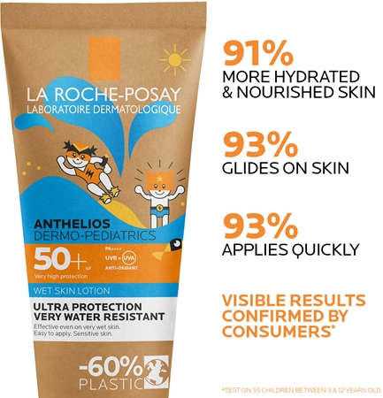 La Roche-Posay Anthelios Dermo-Pediatrics ochranné mléko SPF 50+