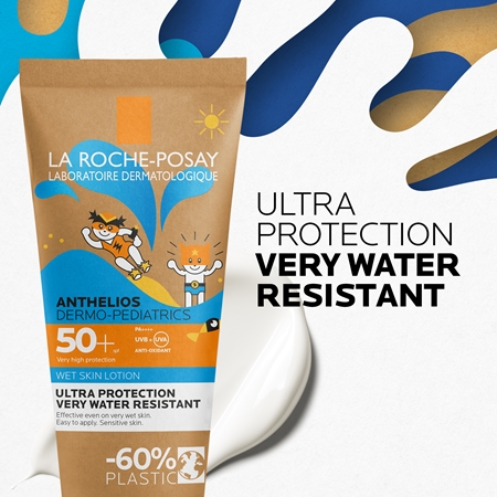 La Roche-Posay Anthelios Dermo-Pediatrics ochranné mléko SPF 50+
