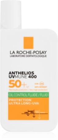La Roche-Posay Anthelios UVMUNE 400 Fluido protector para pele oleosa