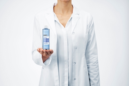 Vichy Dercos Mineral Soft Energigivande schampo för alla hårtyper