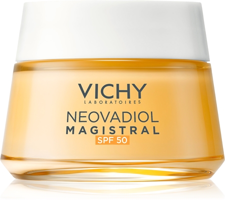 Vichy Neovadiol Magistral SPF 50 Day Cream to treat dark spots