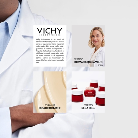 Vichy Neovadiol Magistral SPF 50 crema giorno contro le macchie scure