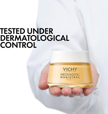 Vichy Neovadiol Magistral SPF 50 Day Cream to treat dark spots