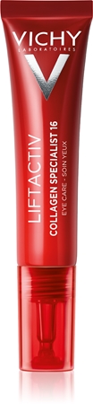 Vichy Liftactiv Collagen Specialist oční péče proti příznakům stárnutí