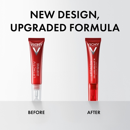 Vichy Liftactiv Collagen Specialist trattamento occhi contro i segni di invecchiamento