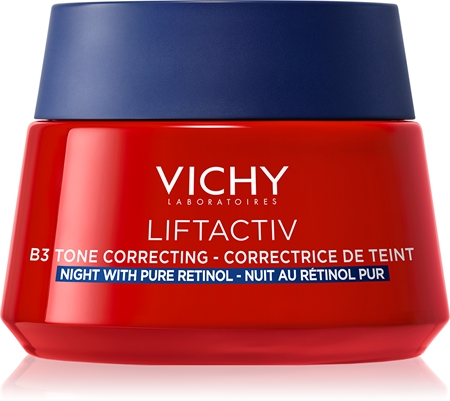 Vichy Liftactiv Collagen Specialist noční krém s retinolem