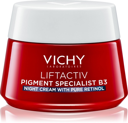 Vichy Liftactiv Pigment Specialist B3 noční krém s retinolem