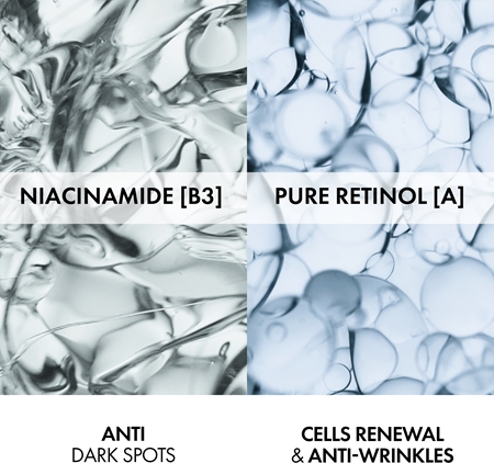 Vichy Liftactiv Collagen Specialist noční krém s retinolem