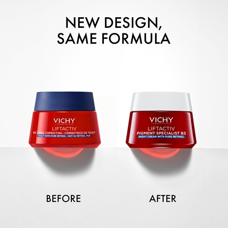 Vichy Liftactiv Pigment Specialist B3 Night Cream with retinol