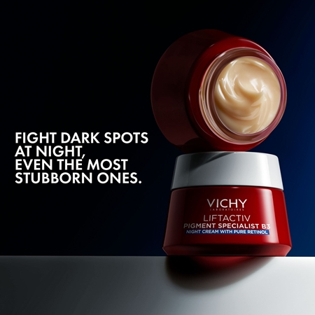 Vichy Liftactiv Pigment Specialist B3 crème de nuit au rétinol