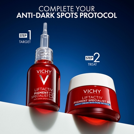 Vichy Liftactiv Pigment Specialist B3 crème de nuit au rétinol