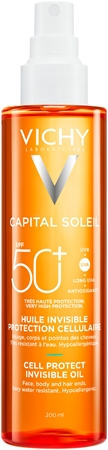 Vichy Capital Soleil Idéal Soleil Sololie SPF 50+