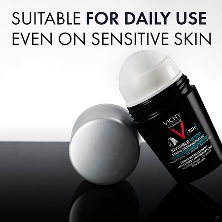 Vichy Homme Deodorant antiperspirantti 72h