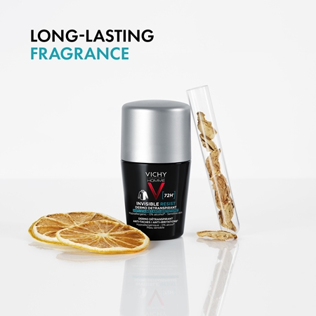 Vichy Homme Deodorant antiperspirantti 72h