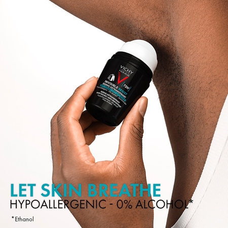 Vichy Homme Deodorant antiperspirantti 72h