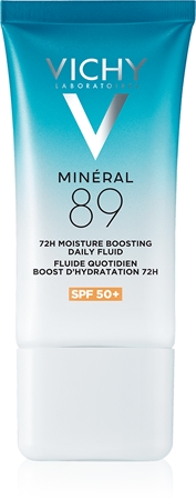 Vichy Minéral 89 ochranný fluid SPF 50+