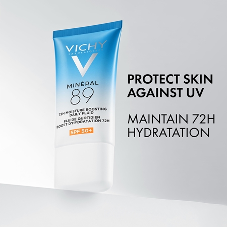 Vichy Minéral 89 ochranný fluid SPF 50+