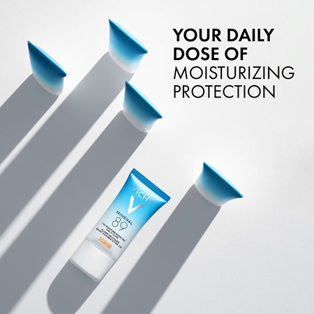 Vichy Minéral 89 ochranný fluid SPF 50+