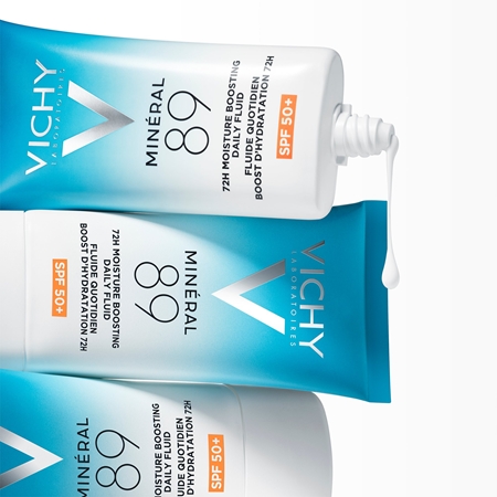 Vichy Minéral 89 protective fluid SPF 50+