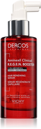 Vichy Dercos Aminexil Clinical vlasový zesilovač pro řídnoucí vlasy