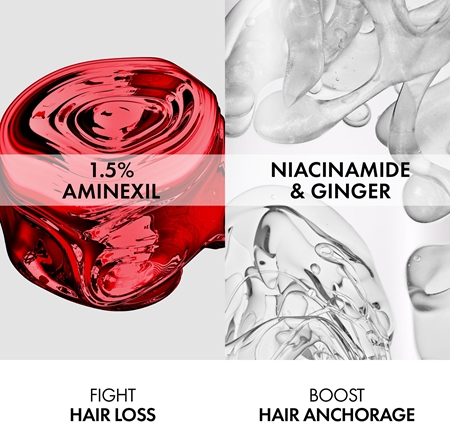 Vichy Dercos Aminexil Clinical vlasový zesilovač pro řídnoucí vlasy