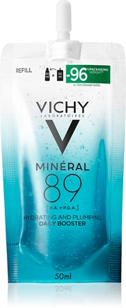 Vichy Minéral 89 підсилювальний та заповнювальний Hyaluron-Booster змінне наповнення