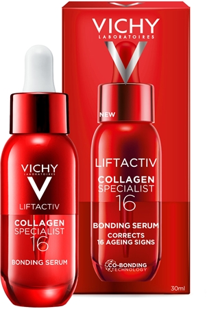 Vichy Liftactiv Collagen Specialist 16 serum wzmacniające z kolagenem