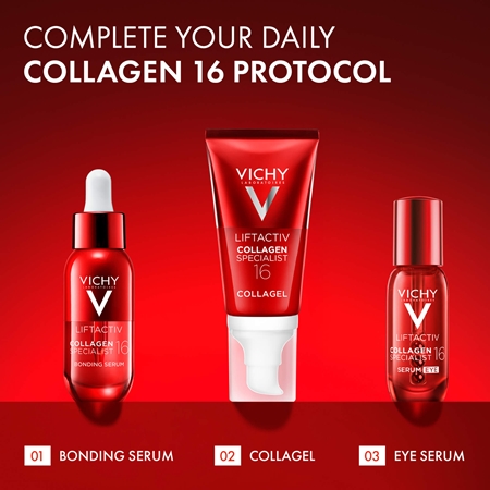 Vichy Liftactiv Collagen Specialist 16 Forstærkende serum Med kollagen