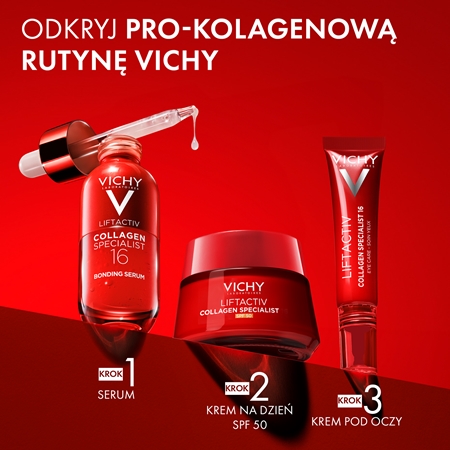 Vichy Liftactiv Collagen Specialist 16 serum wzmacniające z kolagenem