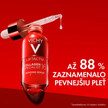 Vichy Liftactiv Collagen Specialist 16 posilujúce sérum s kolagénom