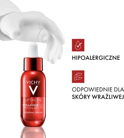 Vichy Liftactiv Collagen Specialist 16 serum wzmacniające z kolagenem