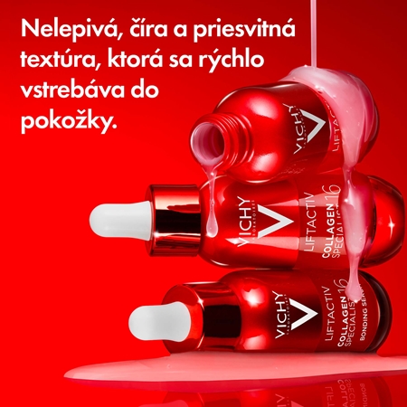 Vichy Liftactiv Collagen Specialist 16 posilujúce sérum s kolagénom