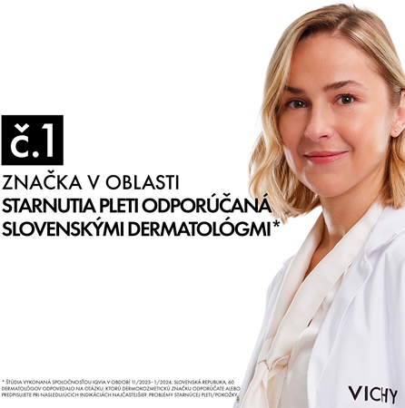 Vichy Liftactiv Collagen Specialist 16 posilujúce sérum s kolagénom