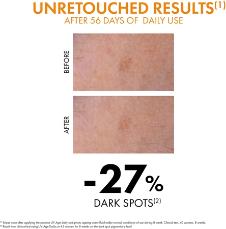 Vichy Capital Soleil Daily SPF50+ ochranný tónovaný fluid na obličej SPF 50+