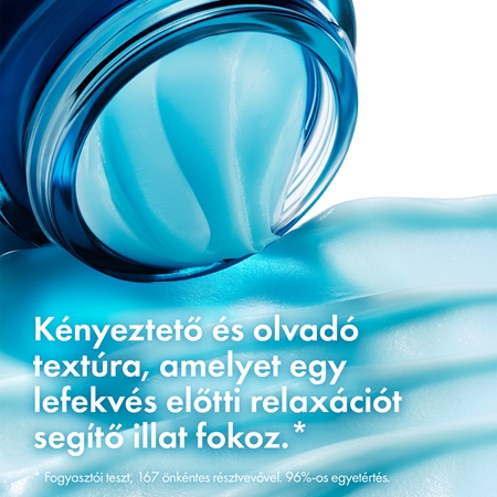 Vichy Minéral 89 Moisture Recovery Night Cream éjszakai regeneráló krém