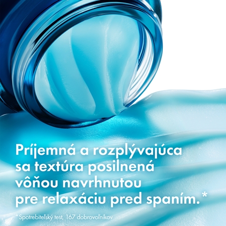 Vichy Minéral 89 Moisture Recovery Night Cream nočný regeneračný krém