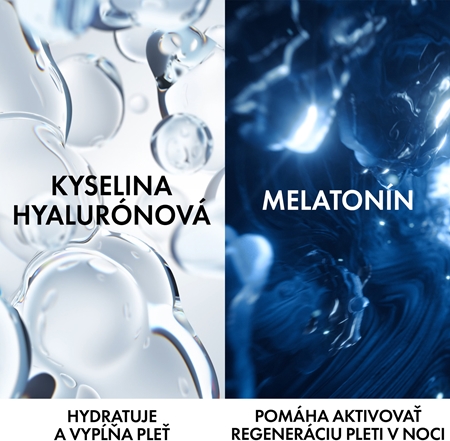 Vichy Minéral 89 Moisture Recovery Night Cream nočný regeneračný krém