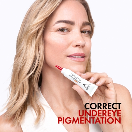 Vichy Liftactiv Pigment Specialist B3 eye cream for under eye circles