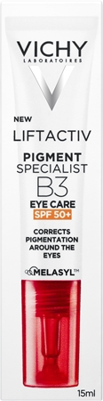 Vichy Liftactiv Pigment Specialist B3 krem pod oczy przeciw cieniom pod oczami