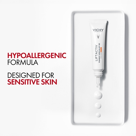 Vichy Liftactiv Pigment Specialist B3 eye cream for under eye circles
