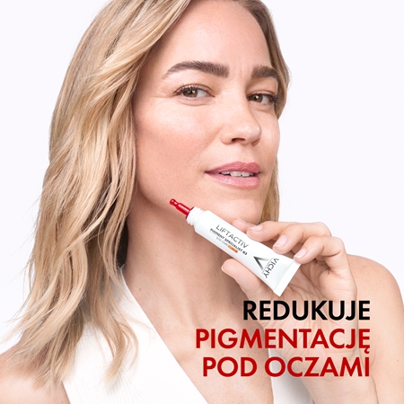 Vichy Liftactiv Pigment Specialist B3 krem pod oczy przeciw cieniom pod oczami