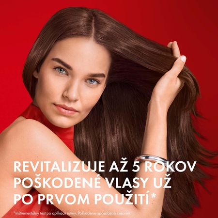 Vichy Dercos Collagen Filler 17 intenzivný regeneračný kondicionér