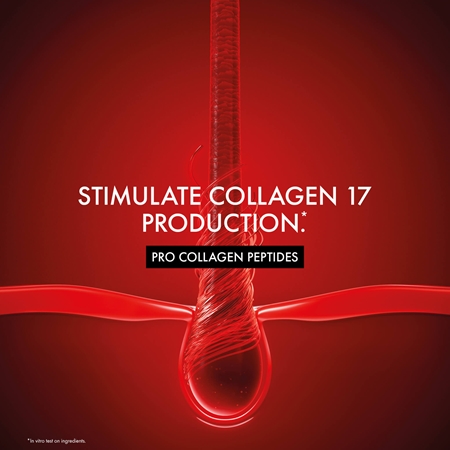 Vichy Dercos Collagen Filler 17 globinsko regeneracijski šampon za lomljive lase