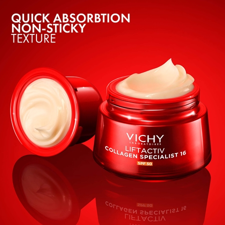 Vichy Liftactiv Collagen Specialist 16 Σετ ενάντια στη γήρανση της επιδερμίδας