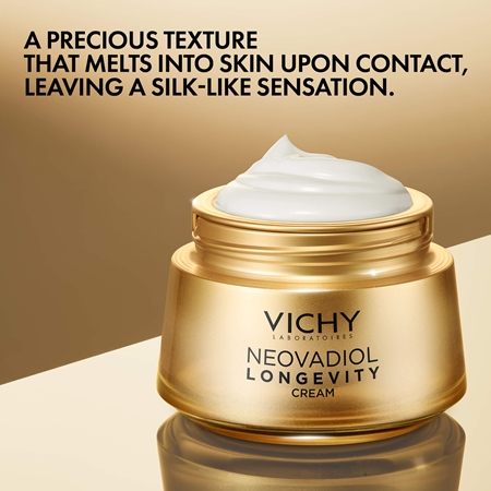Vichy Neovadiol Longevity Cream Revitalizing Cream for skin cell recovery