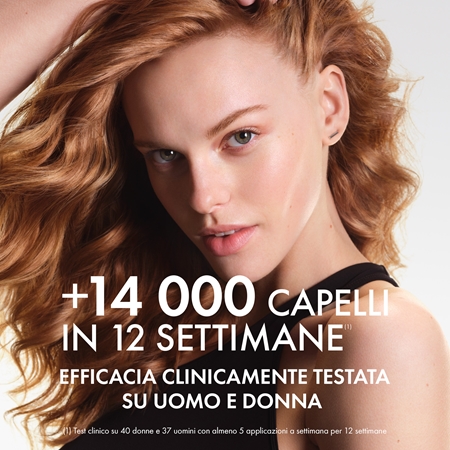 Vichy Dercos Aminexil Clinical REGEN Booster siero per capelli rinforzante e rigenerante anti-caduta dei capelli