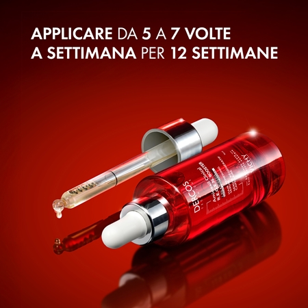 Vichy Dercos Aminexil Clinical REGEN Booster siero per capelli rinforzante e rigenerante anti-caduta dei capelli