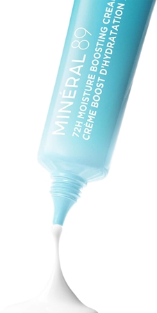 Vichy Minéral 89 72H Moisture Boosting Cream Fresh Moisturizing Cream For Face with hyaluronic acid