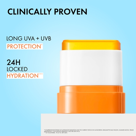 Vichy Capital Soleil UV Aqua Stick Sunscreen for the face